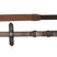 Mackey Classic Leather 7/8" Rubber Grip Reins #colour_brown