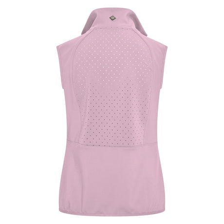 Imperial Riding Women's Sporty Air Tech Body Warmer #colour_ballerina
