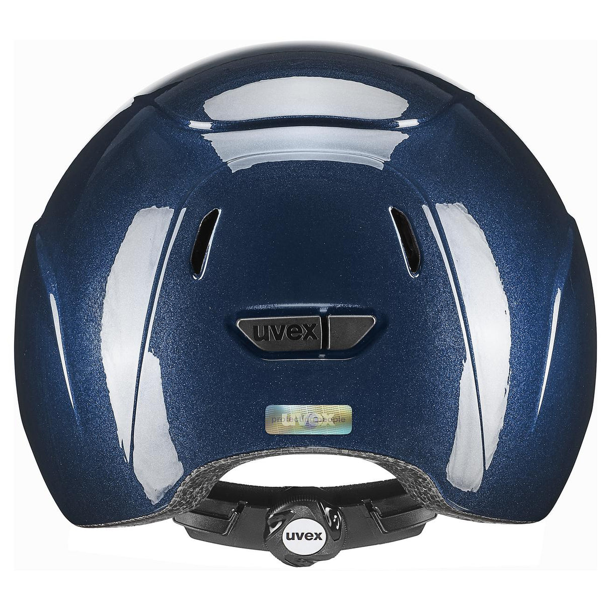 Uvex Kidoxx Shiny #colour_navy-shiny