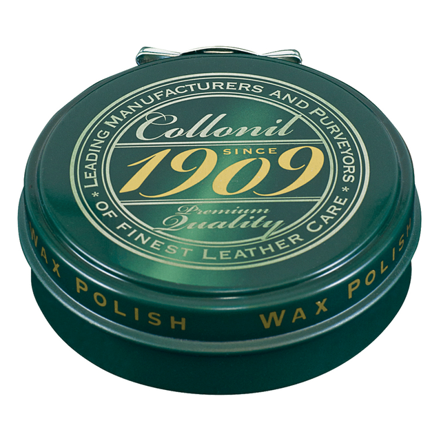 Collonil 1909 Wax Polish #colour_colourless