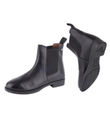 E.L.T Classic Ladies Jodhpur Boots #colour_black