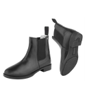 E.L.T Ladies Winter Jodhpur Boots #colour_black