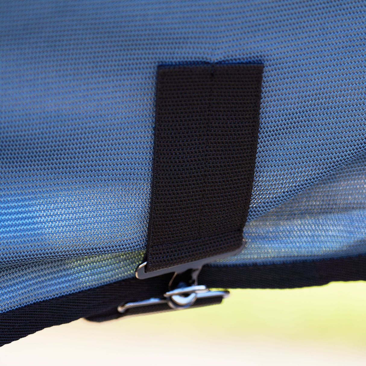 Imperial Riding Mesh Transport Rug #colour_moonstone