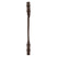 Imperial Riding Core Saddle Strap #colour_brown