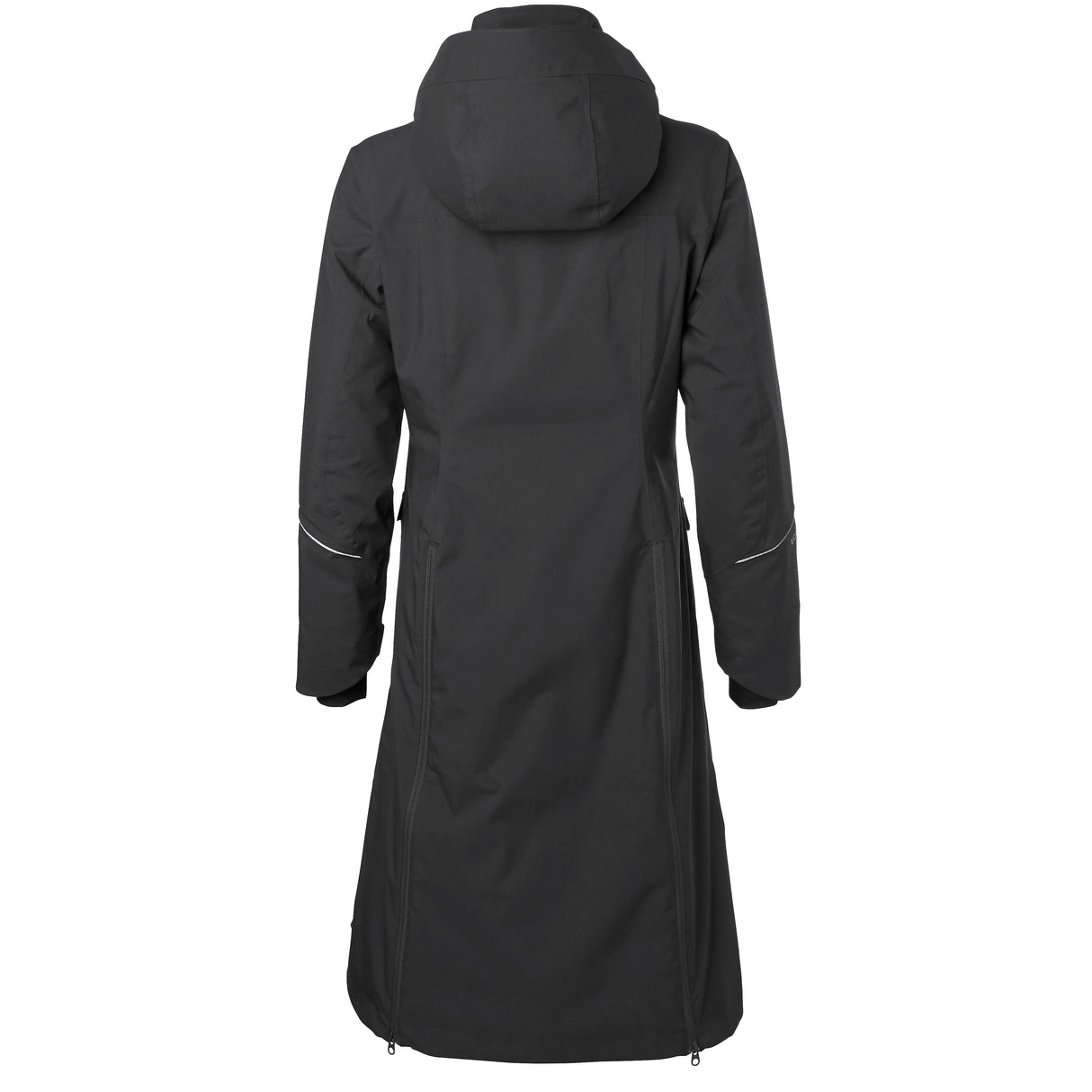 Stierna Nova Rain Coat #colour_ebony