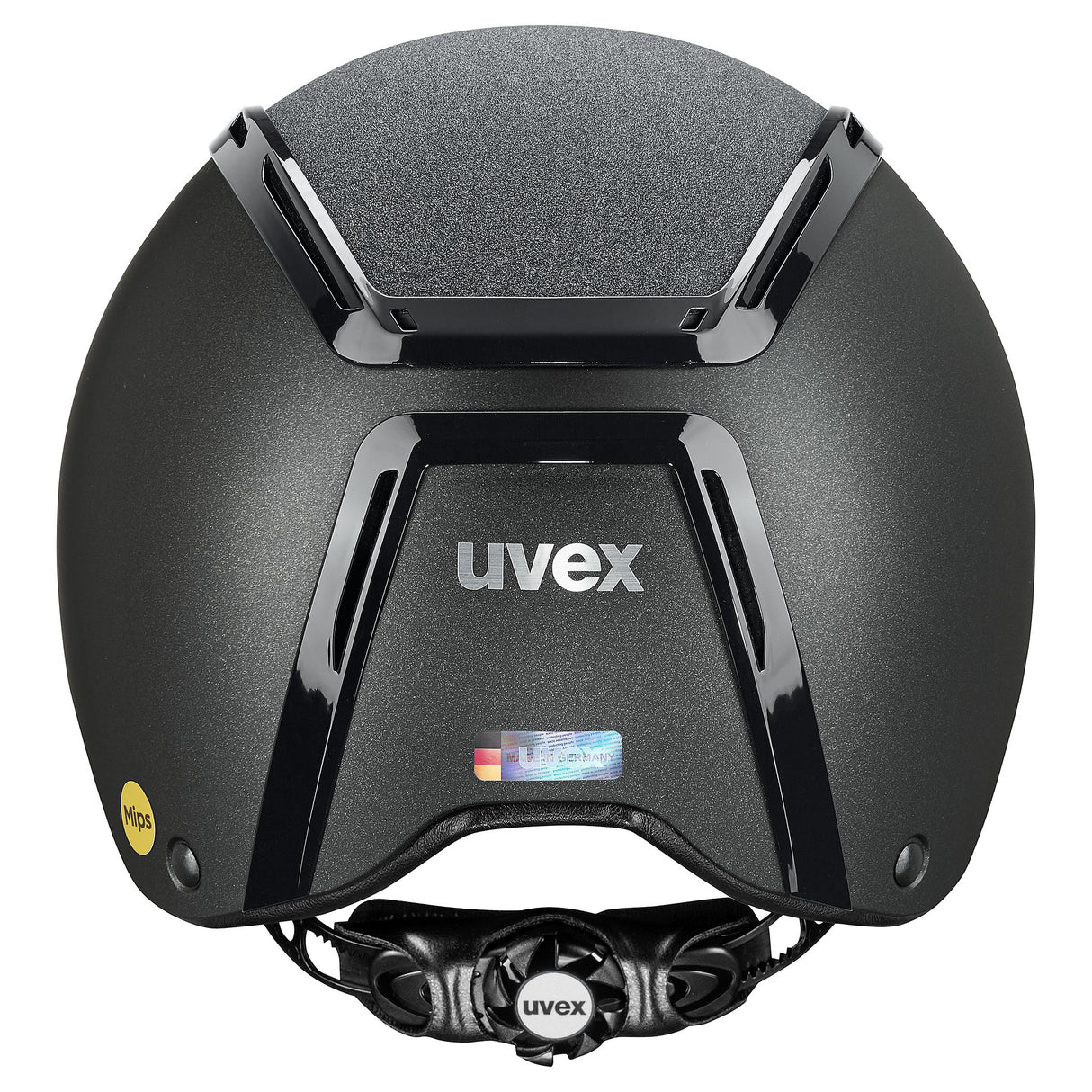 Uvex Exxeed Starshine MIPS #colour_black
