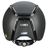 Uvex Exxeed Starshine MIPS #colour_black
