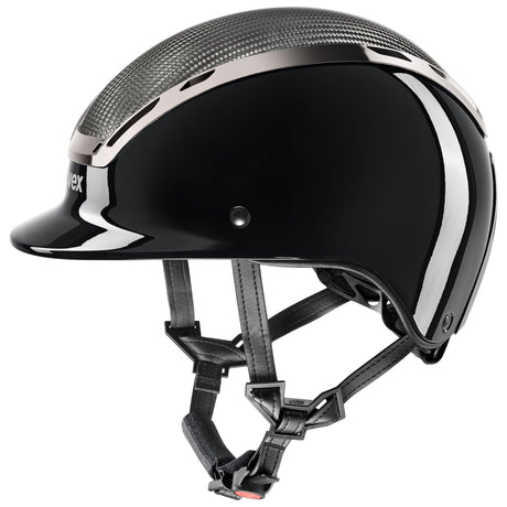 Uvex Exxeed Carbon #colour_black-shiny