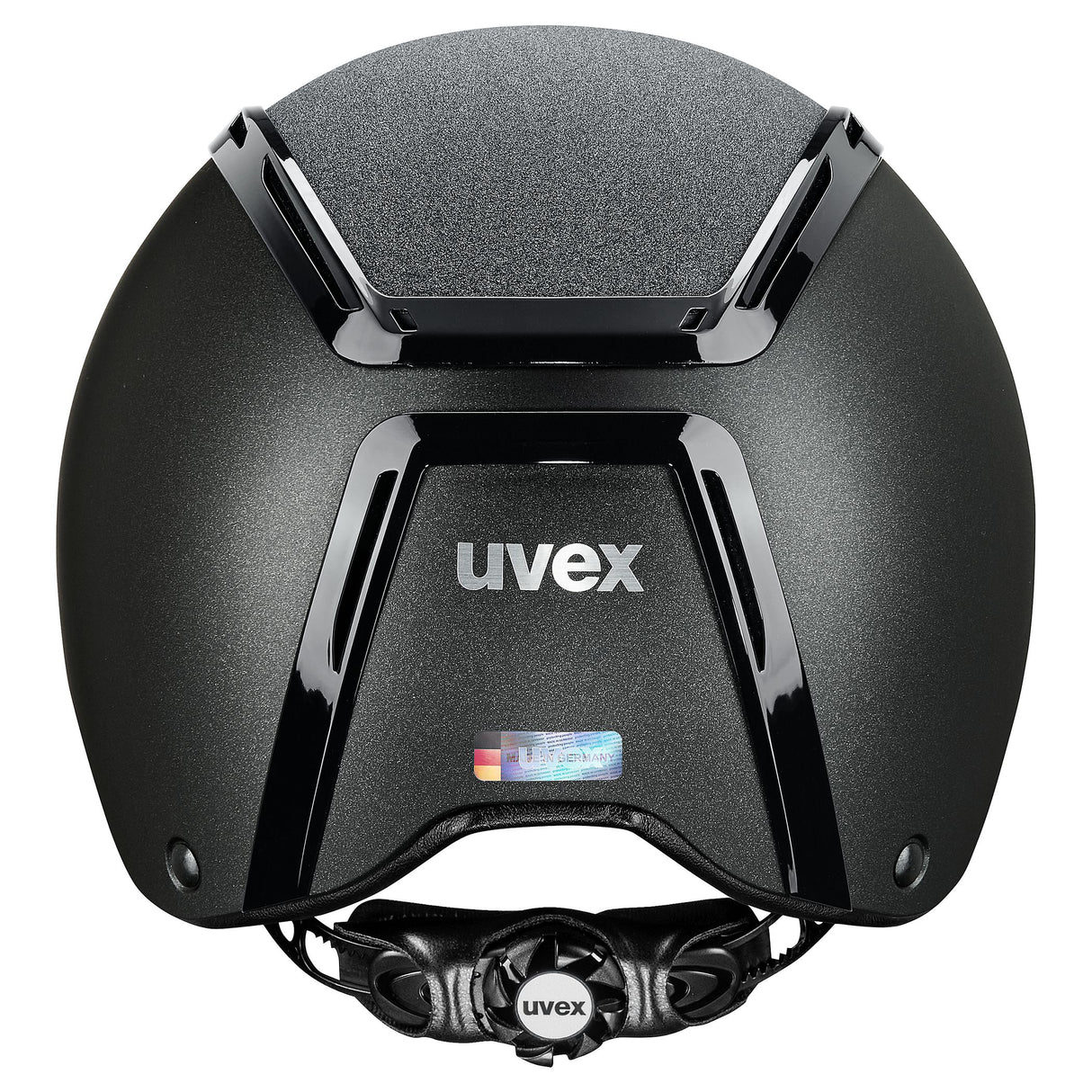 Uvex Exxeed Starshine #colour_black