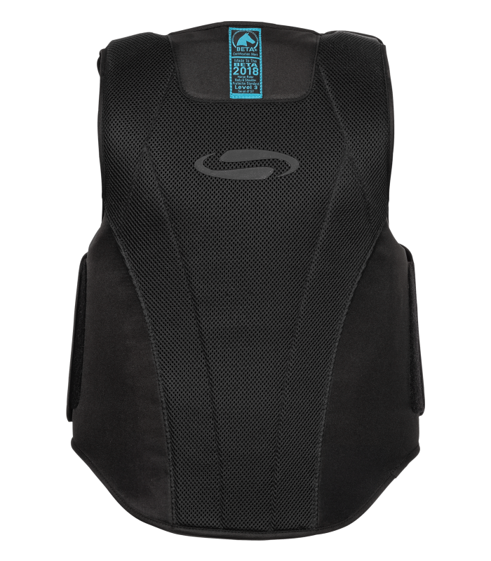 SWING Child P24 Max Swing Body Protector #colour_black