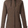 Covalliero Ladies Parka #colour_coffee