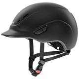 Uvex Kidoxx Matt #colour_black-matt