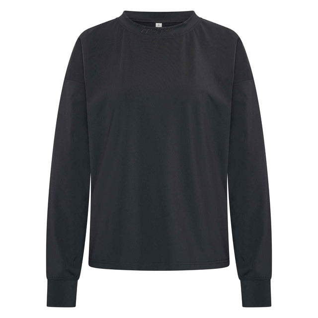 Imperial Riding Women's Horse Angel Sweater #colour_black