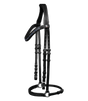 Waldhausen Icelandic Ice Bridle #colour_black-blue
