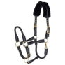 Covalliero Anniversary Headcollar #colour_graphite
