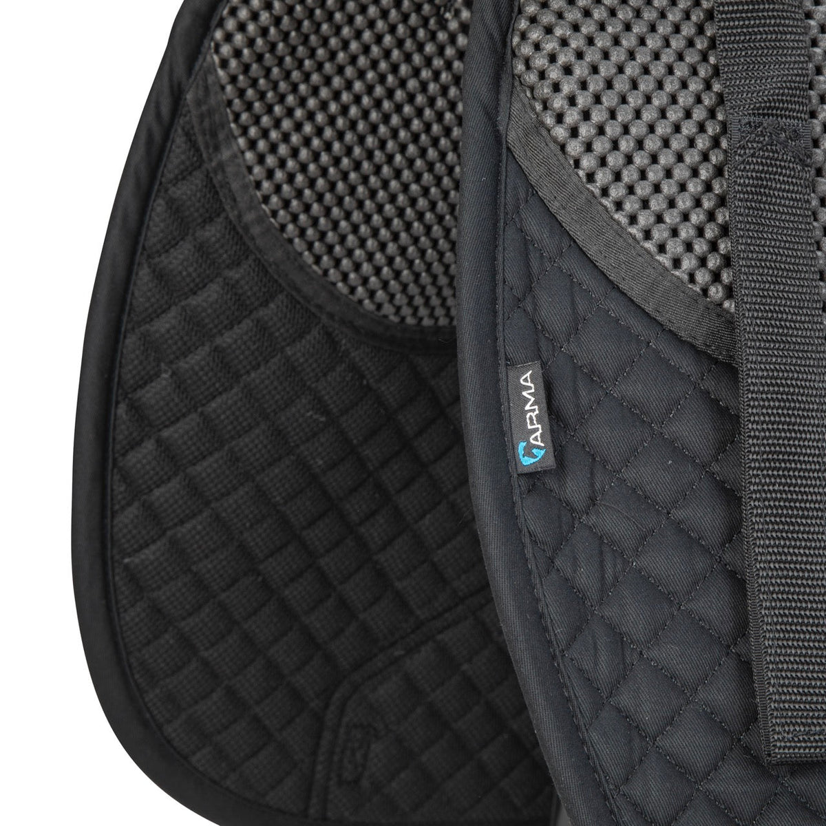 Shires ARMA Soft Grip Saddlecloth