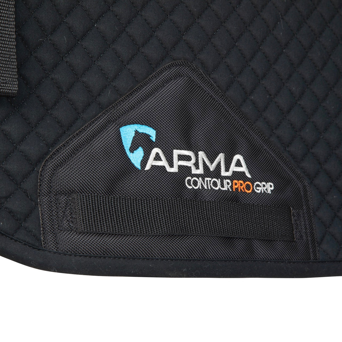 Shires ARMA Soft Grip Saddlecloth