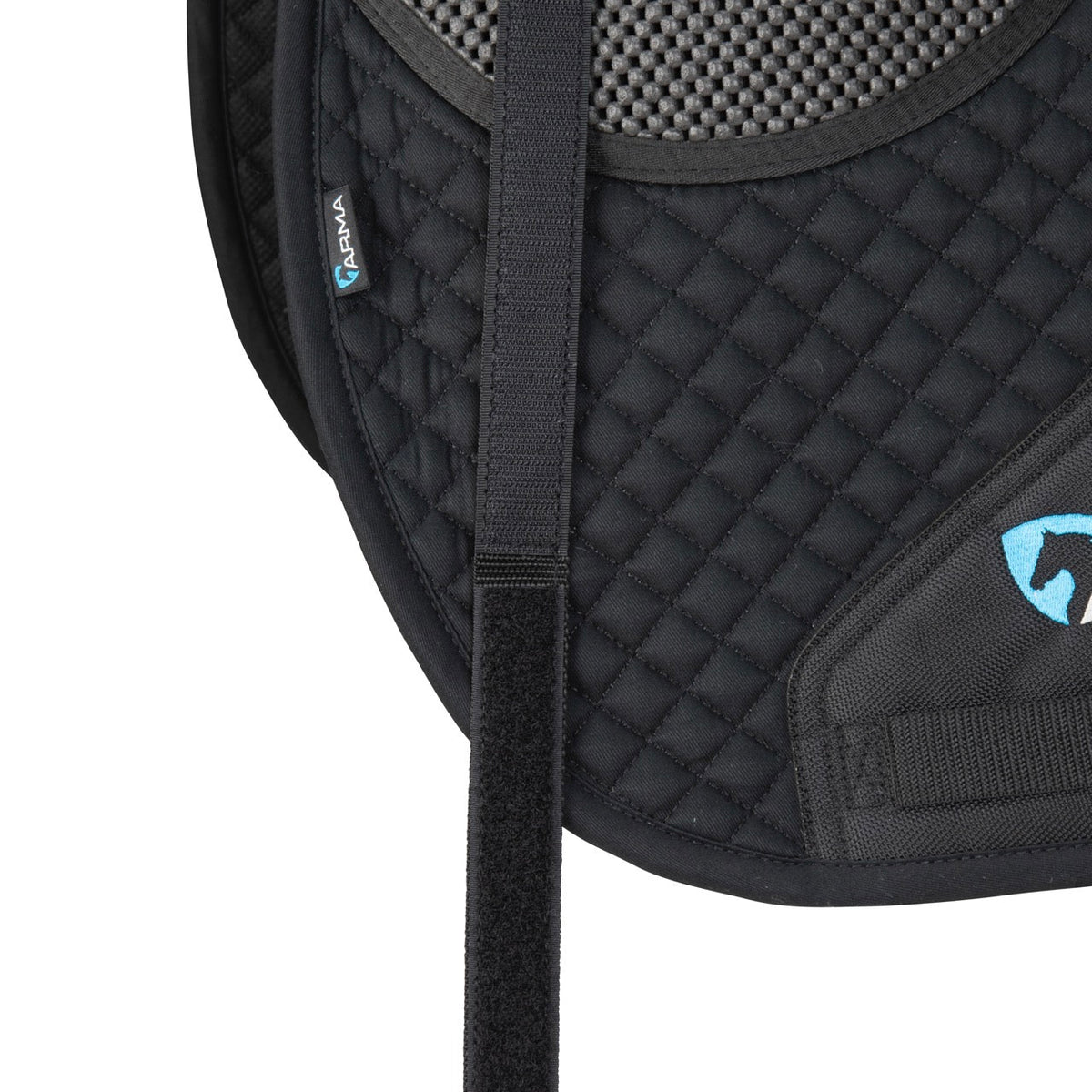 Shires ARMA Soft Grip Saddlecloth