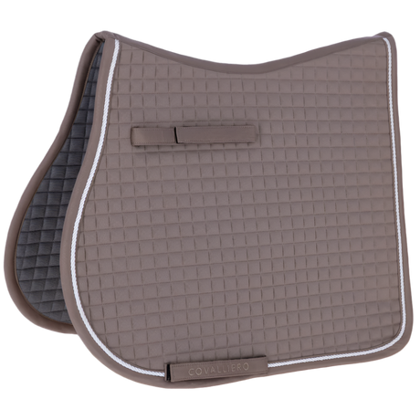 Covalliero General Purpose Saddle Pad #colour_beige