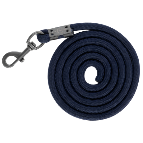 Covalliero Snap Hook Lead Rope #colour_dark-navy