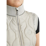 Montar MoMary Hybrid Bodywarmer #colour_light-silver-grey