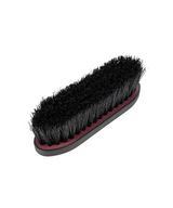 HKM Dandy Brush -Soft- #colour_bordeaux-black