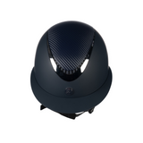 HKM Riding Helmet -Alarion- #colour_navy-silver