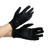 Montar 2nd Skin Tech Mesh with Touch Gloves #colour_black