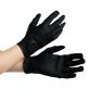 Montar 2nd Skin Tech Mesh with Touch Gloves #colour_black