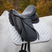 Montar FAIR Dressage Saddle Pad #colour_white