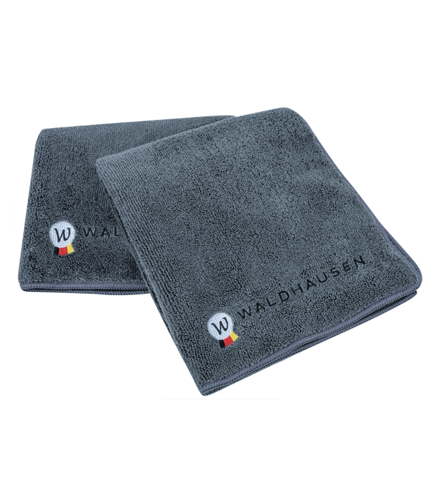 Waldhausen Microfibre Towel #colour_grey