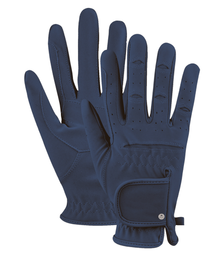 ELT Adult Variety Riding Glove #colour_blue