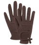 ELT Adult Variety Riding Glove #colour_brown