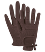 ELT Adult Variety Riding Glove #colour_brown