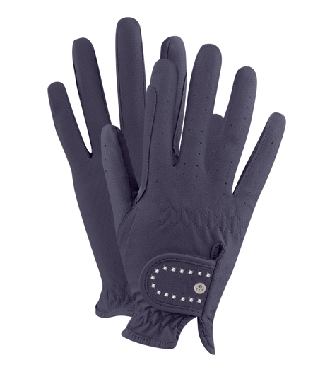 E.L.T Child Allrounder Riding Glove #colour_night-blue