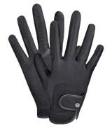 E.L.T Child Metropolitan Riding Gloves #colour_black