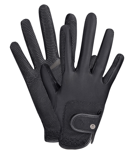 ELT Child Metropolitan Riding Gloves #colour_black