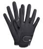 E.L.T Child Metropolitan Riding Gloves #colour_black