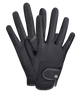 E.L.T Adult Metropolitan Riding Gloves #colour_black