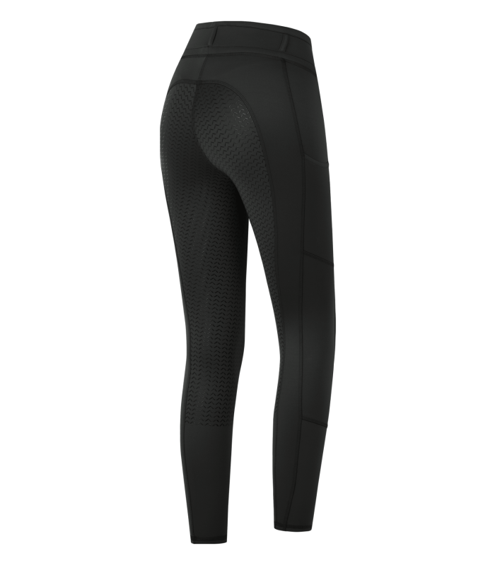 E.L.T Ella Child Riding Leggings #colour_black