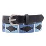 E.L.T Gemma Polo Belt #colour_black-blue
