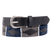 E.L.T Gemma Polo Belt #colour_black-asphalt