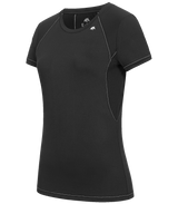 E.L.T Helsinki Ladies Functional Shirt #colour_black