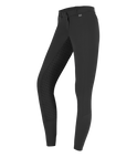 E.L.T Micro Ladies Sport Silicone Riding Breeches #colour_black