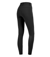 E.L.T Child Hella High Waist Silicone Breeches #colour_black