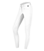 E.L.T Child Hella High Waist Silicone Breeches #colour_white