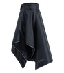 E.L.T Lotta Child Thermal Riding Skirt #colour_night-blue