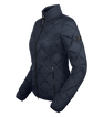 E.L.T Ladies Monza Light Weight Jacket #colour_deep-blue