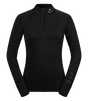 ELT Ladies Milano Functional-Zip Shirt #colour_black