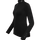 E.L.T Ladies Madison Turtleneck Shirt #colour_black